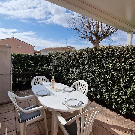 Holiday home Maisonnette Climatisee, Animaux Ok - Proche - Fr-1-387-228 Marseillan (Herault)