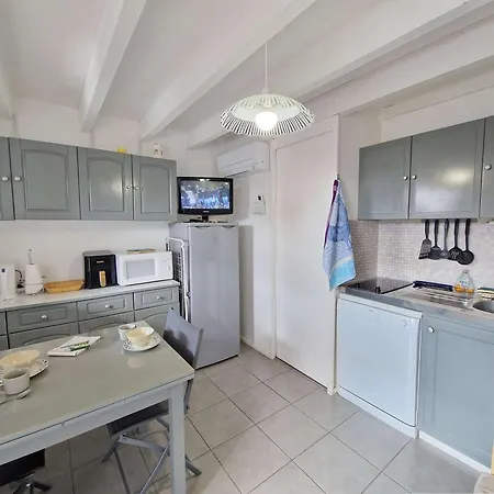 Maisonnette Climatisée, Animaux Ok - Proche - Fr-1-387-228 * Marseillan (Herault)