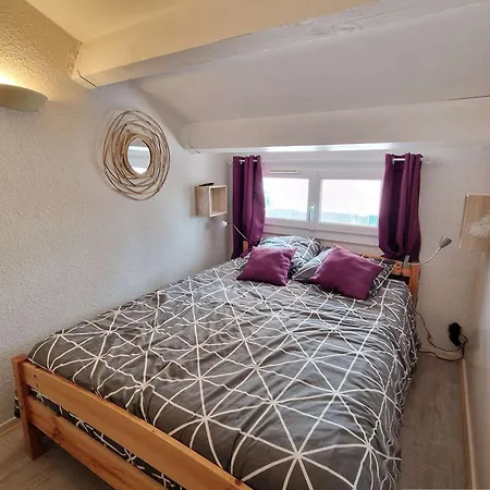 Maisonnette Climatisée, Animaux Ok - Proche - Fr-1-387-228 * Marseillan (Herault)