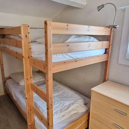 Hébergement de vacances Maisonnette Climatisée, Animaux Ok - Proche - Fr-1-387-228 *