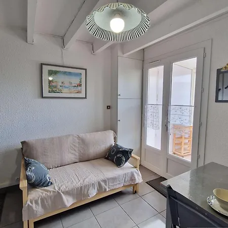 Maisonnette Climatisée, Animaux Ok - Proche - Fr-1-387-228 *