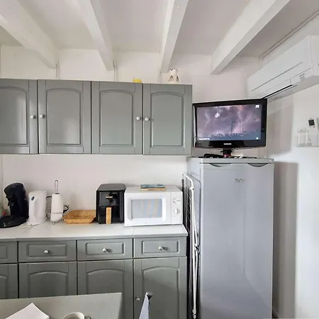 Сasa de vacaciones Maisonnette Climatisée, Animaux Ok - Proche - Fr-1-387-228