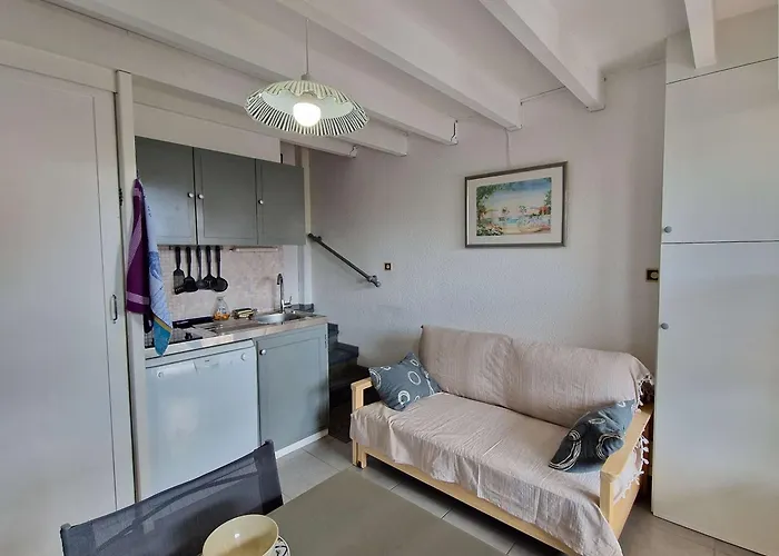 Maisonnette Climatisée, Animaux Ok - Proche - Fr-1-387-228 Hébergement de vacances