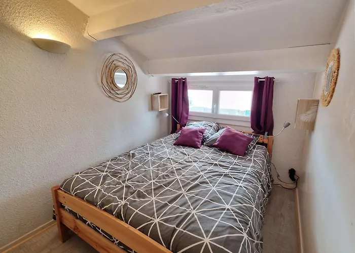 Maisonnette Climatisée, Animaux Ok - Proche - Fr-1-387-228 * Marseillan (Herault)