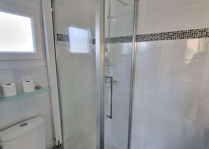 Maisonnette Climatisée, Animaux Ok - Proche - Fr-1-387-228 *