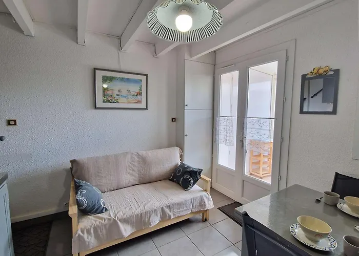 Maisonnette Climatisée, Animaux Ok - Proche - Fr-1-387-228 *