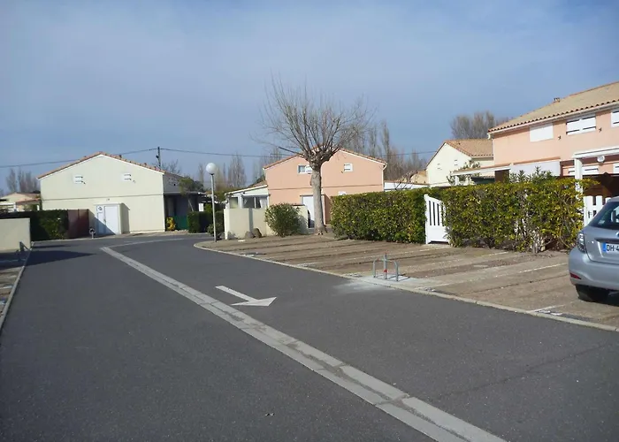 Maisonnette Climatisée, Animaux Ok - Proche - Fr-1-387-228